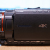 Panasonic HC-X1500 の感想