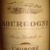 Bourgogne L'Aurore 2007 