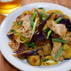 暑すぎる夏になすを食べるのは、理にかなっていた。「なすたっぷり焼きそば」で夏バテ対策【かめきちパパ】