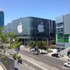 WWDC 2013、会場の飾り付けも大詰めを迎える