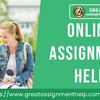 Avail of Assignment Help Online Services for Effective Outcomes