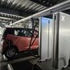 【日産サクラ】成田空港の超急速充電PowerXを初体験