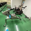 7/7 RP3と筋トレとwattbike