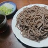 盛り蕎麦（讃岐物産『金比羅そば』）