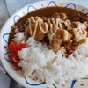 最近カレーばっかり食べてる！