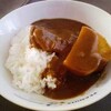 朝カレー