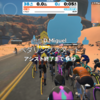 Zwift 340 ペースパートナーライド