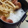 【メスティン炊飯】セリアの改造アルコールストーブが40ml燃料で30分燃焼
