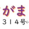 南区の情報誌『さがまち』314号です ‼ (2026/10/8)