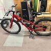 やっと手に入れた24インチ自転車