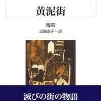 近藤直子『残雪─夜の語り手』 U222 カッコウが鳴くあの一瞬 - 白水社