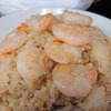 川崎街道沿いの地元民に愛される武骨な中華料理店！　風龍苑（南多摩/海老チャーハン）