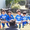 キッカーズ杯(幼稚園)