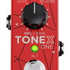 「IK Multimedia TONEX ONE Brown Sound」！ブラウンサウンドのカスタムプリセット収録のToneX One！
