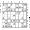 大山将棋研究（777）；四間飛車に中央位取り（森安秀光）