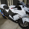 ZX-14R　2013　プログ始めました