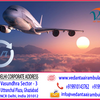 Take on Light burden and cheap booking fare of Vedanta Air Ambulance from Guwahati