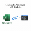 備忘録：OneDrive上のExcelでVBAのThisWorkbook.Path、ActiveWorkbook.Pathがうまく動作しない点の解決方法（2024/12時点）