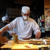 【富山】本場富山にて、木村さんのお寿司と『満寿泉』極上ペアリングを。『鮨し人（すしじん）』