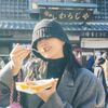 TWICE「モモ」日本滞在中の写真を公開…桃味のお酒を飲んだことも報告