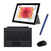 Surface 3 (4G LTE / 64GB モデル) + 専用 タイプ カバー (ブラック) + ペン (ブルー) + Bluetooth モバイル マウス 3600
