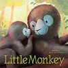 可愛らしいお猿さんの子どもの姿を、リズムのよい英語で楽しめる絵本、『Little Monkey』のご紹介