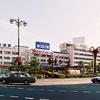 新潟駅万代口・駅前広場