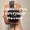 【モニターヘッドホン Classic Pro CPH7000 アウトラインレビュー】廉価で買える優れたモニターヘッドホン。素のままでもDTM初心者からスタジオエンジニアまでを納得させる秀逸な機種。EQで微調整すれば一流クラスのスタジオモニターに早変わり