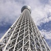気持ちの悪い生物を集めた「キモイ展」を見学した後に、気持ちの良いスカイツリーからの絶景！（2017年7月の記録）