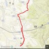 2022/06/23  宇治橋までのスロージョグ12km