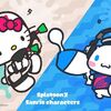 【スプラトゥーン2】サンリオフェス 各キャラクターのブキ・ギアまとめ