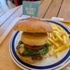 エーファクトリーの「OCEAN'S DINER」にアップルバーガーを食べに行ってみた。（青森市柳川１丁目）