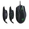 Razer Naga Trinity サイドボタンを2/7/12ボタンに付け替え可能 MMO/MOBAゲーミングマウス 【日本正規代理店保証品】 RZ01-02410100-R3M1