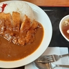 【日記】カツカレーでもソースかける派です。