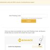 ノアコイン上場！噂のバイナンス（BINANCE）新しいセキュリティ機能アンチフィシングコードの設定