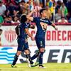 メキシコリーグ2016年前期 第4節 NECAXA 2-2 UNAM