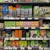 タイのお茶事情 - 茶葉の種類が豊富にあります