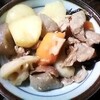 今日の夕食