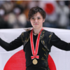 笑いと癒し。ＮＨＫ杯優勝、宇野昌磨