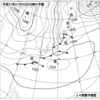 冬至の東熊山遊山　水凍る