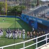 ロータリークラブ会員と野球観戦！