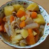 【休日クッキング】肉じゃがギライが　うまい！　と言う 肉じゃが！！