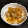 男のチンメシ【親子丼】をレンチンで作る