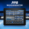 iPadに移植されたPPG WAVEがもうすぐ発売 PPG WaveGenerator 期待のデジアナサウンド。