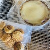 【ベターホーム 】“お菓子の会”〝ダブルチーズケーキ〟10個作った。