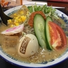 らーめん有頂天EVOLUTION　「冷たいみそラーメン」