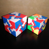 ルービックキューブ 模様の世界　Rubik's cubepatterns