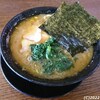 ラーメン 並 固め(20/09)＠上越家.新潟県上越市