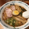 夜食は「桂花ラーメン」