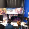 ソフマップでグランブルーファンタジーバーサス体験会